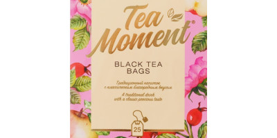 Обзор Чаев Tea Moments